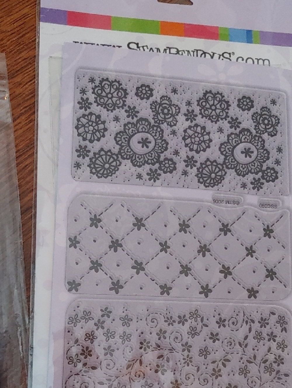 Assorted Craft Stamps - Picture 5 of 12